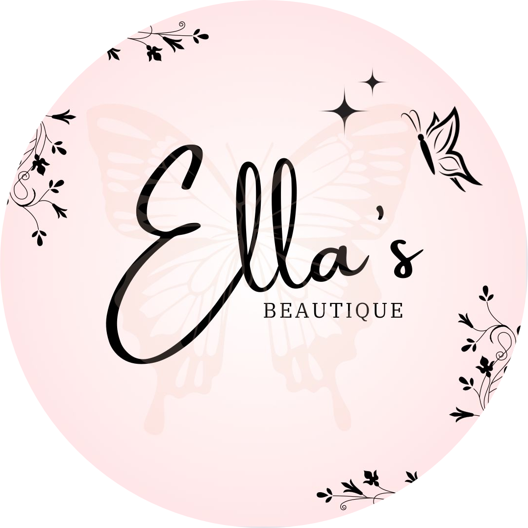 Logo van Ella's Beautique